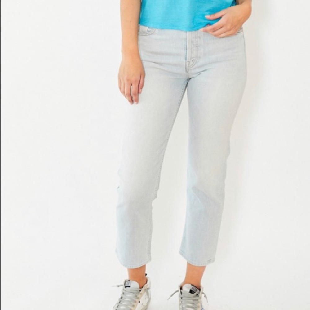 - Mother Superior Denim The Tomcat Hella Hot Jeans